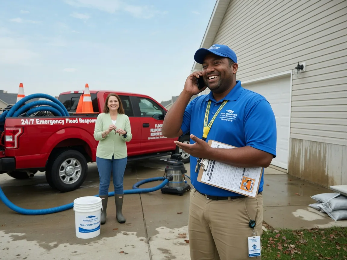 Storm Damage Water Removal Greensburg, IN FAQs